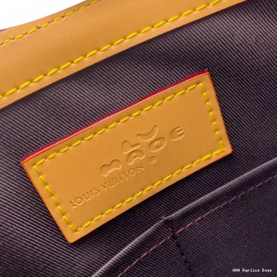 Aaa replica ru VUITTON CROSS LOUIS SAC PLAT 0605